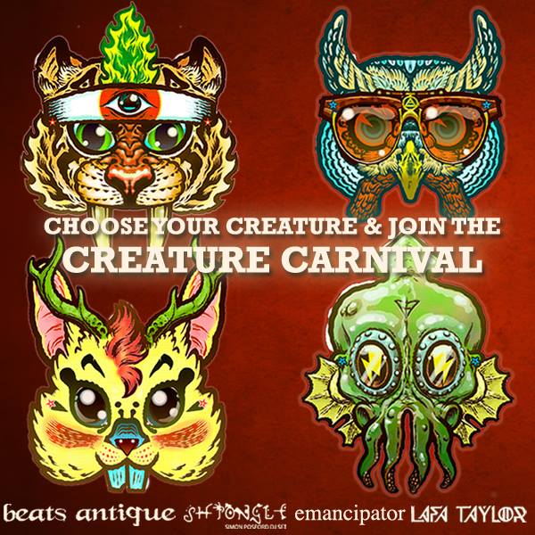 Creature Carnival