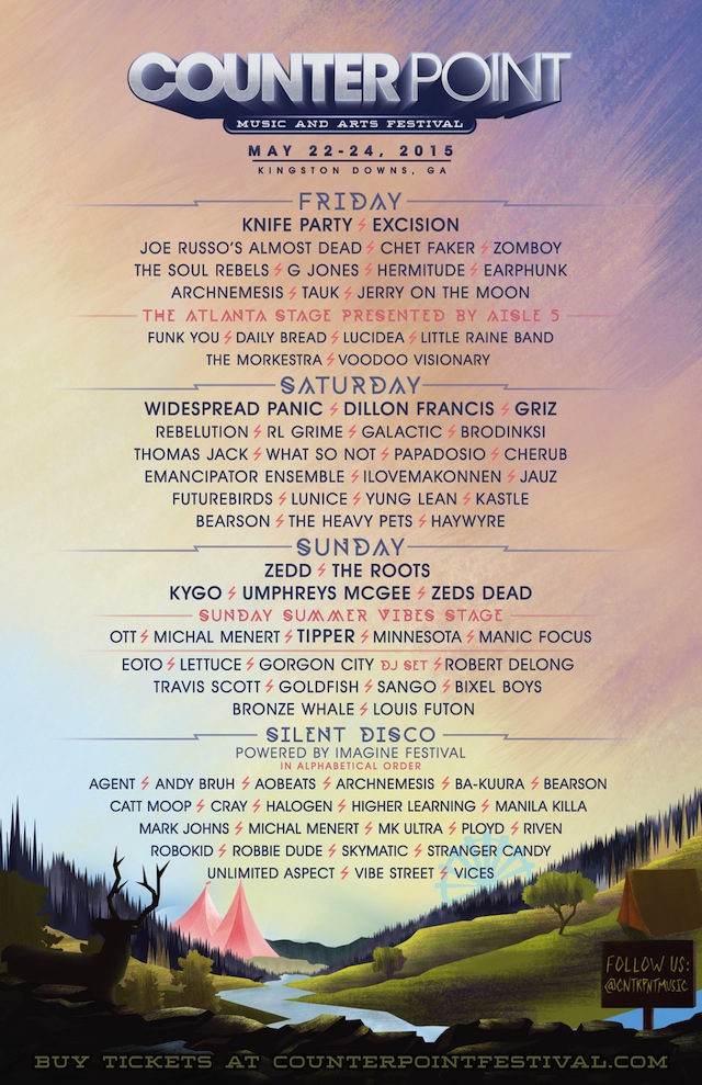 counterpoint music festival 2015