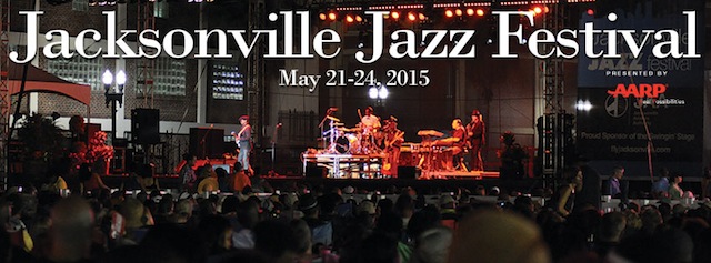 jacksonville jazz festival