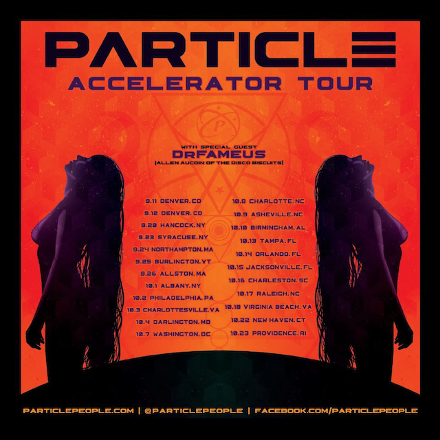 particle tour