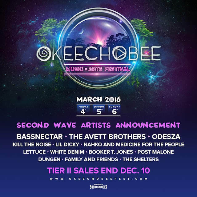 okeechobee music festival