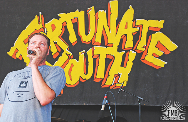 Fortunate Youth at Slightly Stoopid's Return of the Red Eye Tour