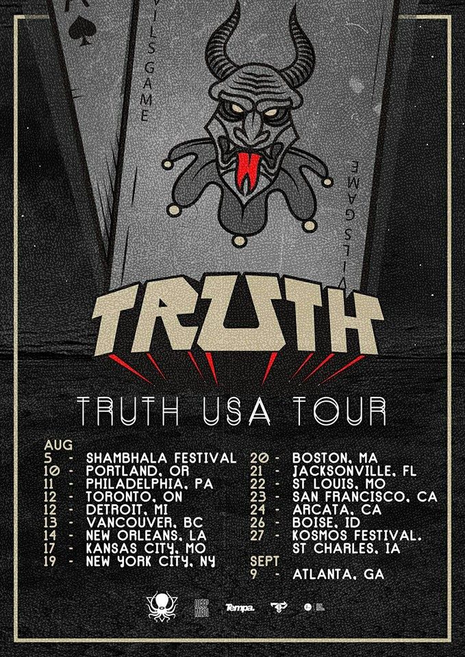 Truth US Tour