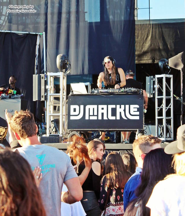 DJ Mackle
