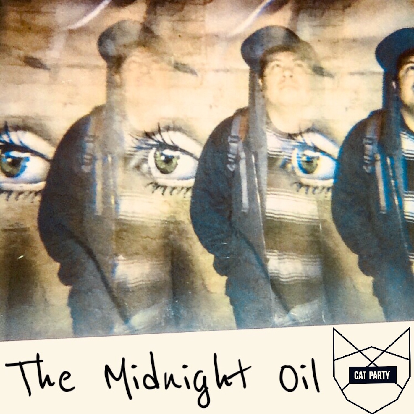 The Midnight Oil Album Art