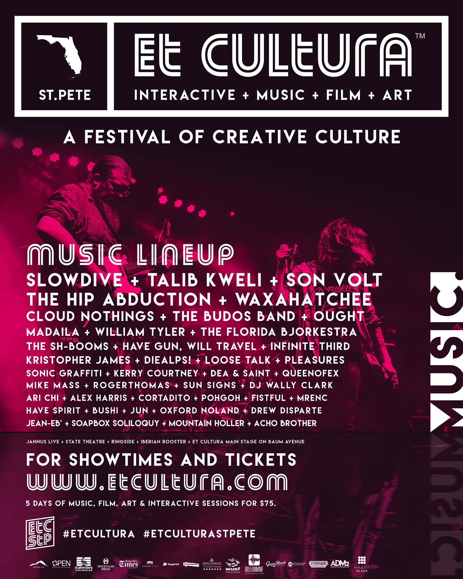 Et Cultura Festival 2017