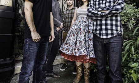 Yonder Mountain String Band photographed in San Francisco