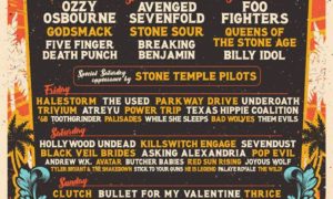 Welcome to Rockville 2018 Festival Lineup